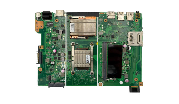 Материнская плата для ноутбука Asus X441UV INTEL Core i7-7500U (60NB0C80-MB2201 REV 2 1) Б/У