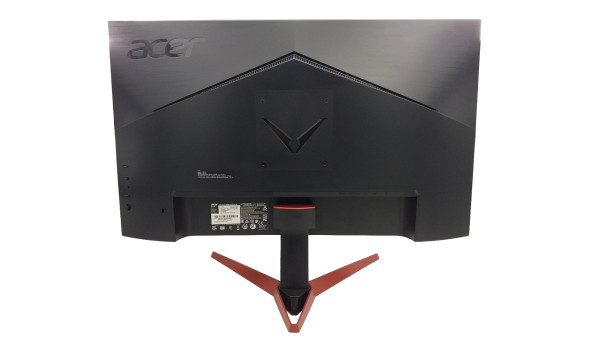 Игровой монитор Acer Nitro VG272 27" IPS 144 Гц 1920x1080 16:9 1мс HDMI DisplayPort Mate - монитор Б/У