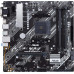 Asus PRIME B450M-A II (AM4/B450, 4*DDR4, PCIex16, DVI-D/VGA/HDMI, 6xSATAІІІ, M.2, GLan, 8ch, mATX)