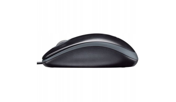 Комплект Logitech Desktop MK120 UA (клавіатура+мишка) чорний - 595889