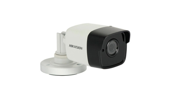 HD-TVI відеокамера вулична Hikvision DS-2CE16D8T-ITF (2.8) White