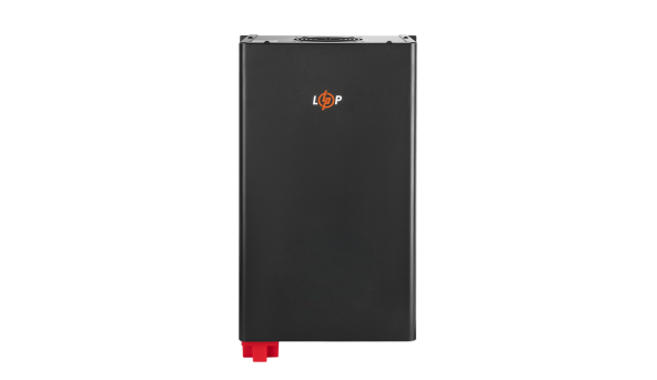 Акумулятор LP LiFePO4 25,6V - 230 Ah (5888Wh) (BMS 200A/200А) метал LCD Smart BT