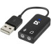 Звукова плата USB Defender Audio USB - 2х3,5 мм jack
