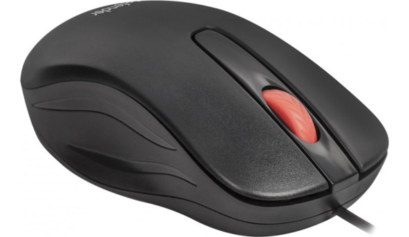 Мишка Defender Point MM-756, 3 кн. 1000 dpi, чорна - 595950