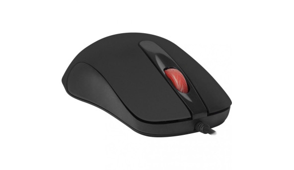 Мишка Defender Ultra Classic MB-280, 4 кн. 1200 dpi, 7 кол. підсвітки, чорна - 595955