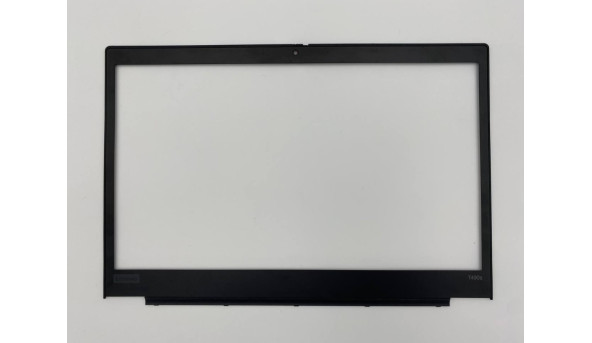 Рамка матрицы для Lenovo ThinkPad T490s (AP1BR000600) Б/У