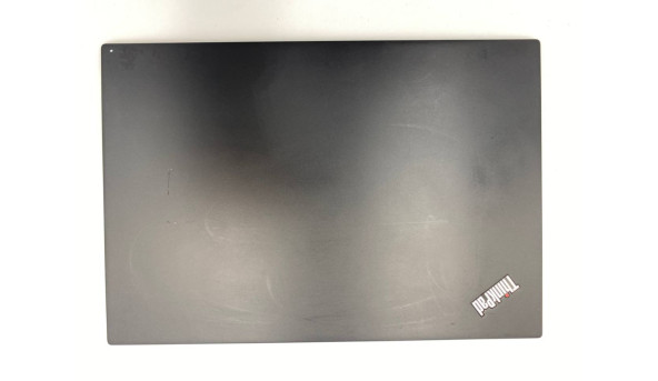 Крышка матрицы для Lenovo ThinkPad T490s (SCB0Q26473 AQ1BR000300) Б/У - 596050