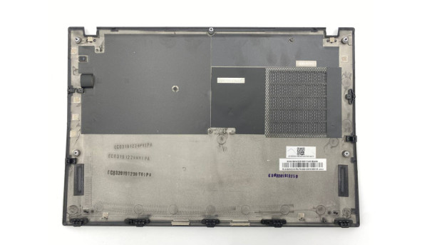 Нижняя часть корпуса для ноутбука Lenovo ThinkPad T490s (AM1BR000120 SCB0W22318) Б/У