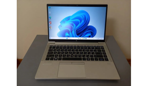 Ноутбук HP Elitebook G7 AMD Ryzen PRO 4750U 16 GB RAM 512 GB SSD [14" FullHD] - ноутбук Б/В - 596095