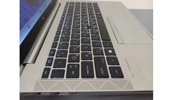 Ноутбук HP Elitebook G7 AMD Ryzen PRO 4750U 16 GB RAM 512 GB SSD [14" FullHD] - ноутбук Б/В - 596095