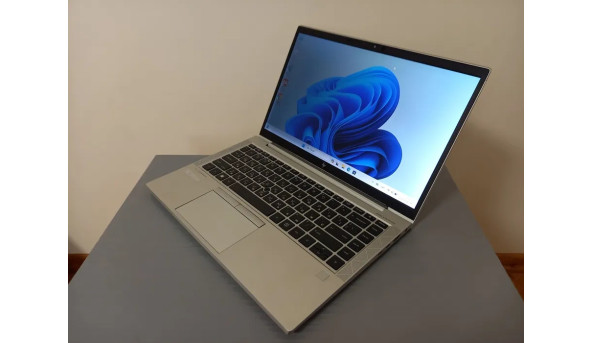Ноутбук HP Elitebook G7 AMD Ryzen PRO 4750U 16 GB RAM 512 GB SSD [14" FullHD] - ноутбук Б/В - 596095