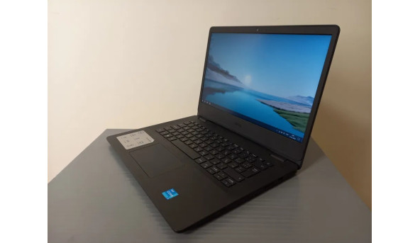 Ноутбук Dell Vostro 3400 Intel Core i3-1115G4 16 GB RAM 256 GB SSD 500 GB HDD [14"] - ноутбук Б/В - 596150