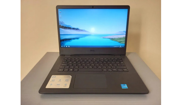 Ноутбук Dell Vostro 3400 Intel Core i3-1115G4 16 GB RAM 256 GB SSD 500 GB HDD [14"] - ноутбук Б/В - 596150