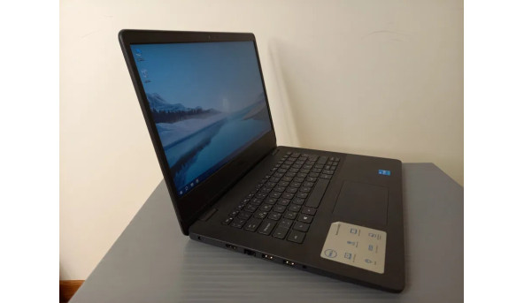 Ноутбук Dell Vostro 3400 Intel Core i3-1115G4 16 GB RAM 256 GB SSD 500 GB HDD [14"] - ноутбук Б/В