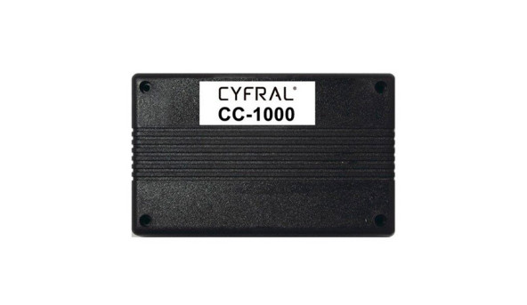 Блок управління домофоном Cyfral CC-1000