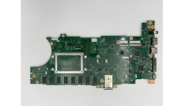 Материнская плата для ноутбука Lenovo ThinkPad T490s i5-8265U 8GB (01HX898, FT491/FX390 NM-B891, SRFFX) Б/У - 596305