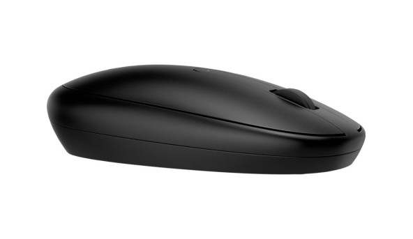 Мишка бездротова HP 240 Bluetooth, 3 кн., 1600 dpi, чорний - 596318