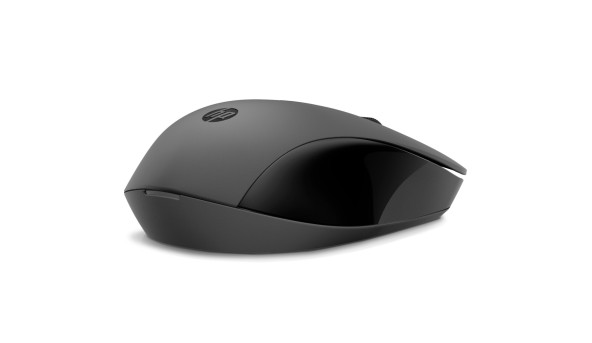 Мишка бездротова HP 150 Wireless Mouse чорна - 596319