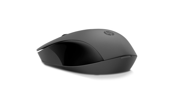 Мишка HP 150 Wireless Mouse чорна (2S9L1AA)