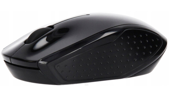 Мишка бездротова HP 200 Black Wireless Mouse, 3 кн., 1000 dpi, Black - 596322
