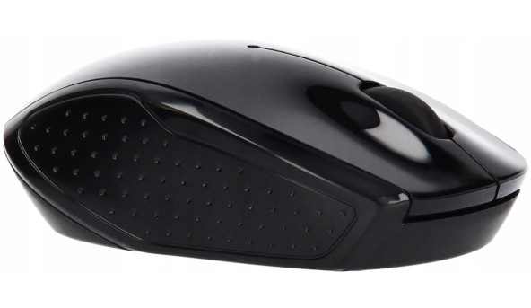 Мишка бездротова HP 200 Black Wireless Mouse, 3 кн., 1000 dpi, Black - 596322