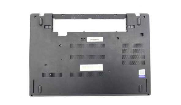 Нижняя часть корпуса для ноутбука Lenovo ThinkPad T470 T480 (AP12D000600) Б/У