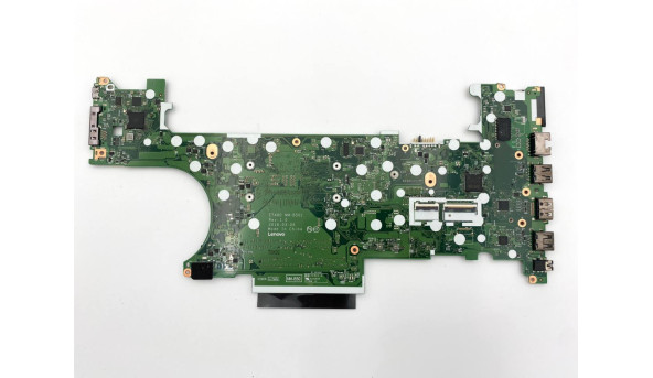 Материнська плата для ноутбука Lenovo Thinkpad T480 i5-8350U (SR3L9, ET480 NM-B501) Б/В - 596331