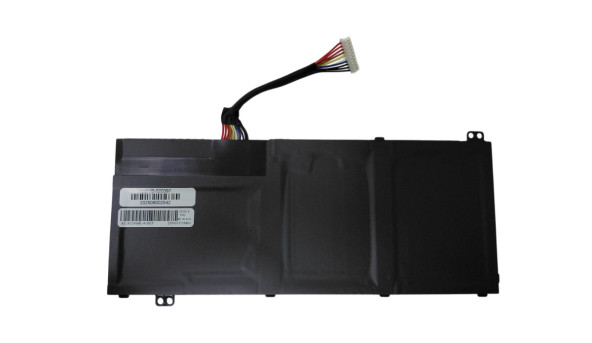 Акумулятор для ноутбука Acer AC14A8L Aspire VN7-571G 11.4 В Black 4465 мАг