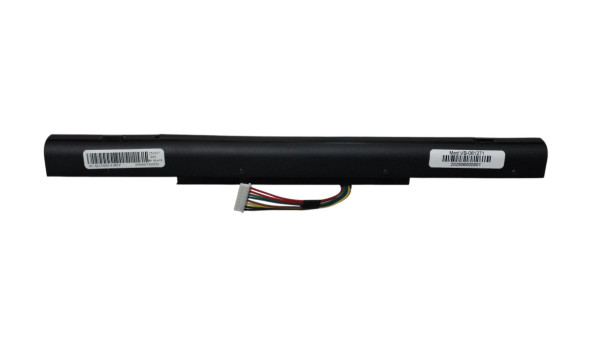 Акумулятор для ноутбука Acer AL15A32 Aspire E5-422 14.8 В Black 2500 мАг Orig