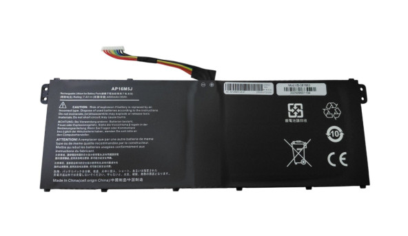 Акумулятор для ноутбука Acer AP16M5J 3 A315-21 7.4