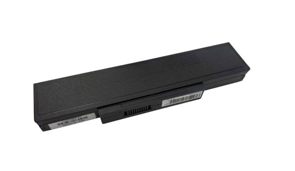 Аккумуляторная батарея для ноутбука Asus 90-NFY6B1000Z A9 11.1V Black 5200mAh OEM