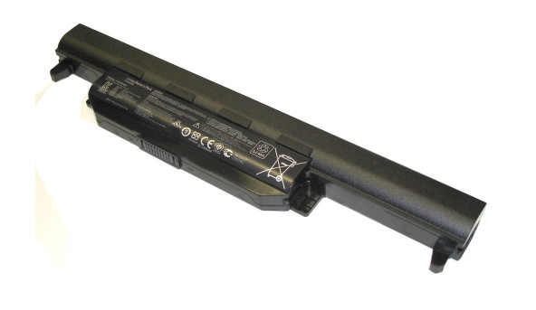Аккумуляторная батарея для ноутбука Asus A32-K55 A45A 10.8V Black 4700mAh Orig