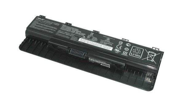 Акумулятор для ноутбука Asus A32N1405 ROG G551 10.8 В Чорний 5000 мАг Orig