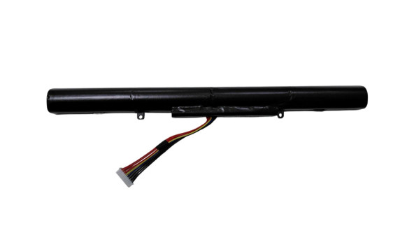 Акумулятор для ноутбука Asus A41N1501 GL752JW 14.4 В Black 2600 мАг OEM