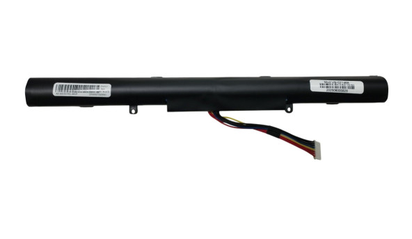 Акумулятор для ноутбука Asus A41N1501 ROG GL752VW 15 В Black 3100 мАг Orig