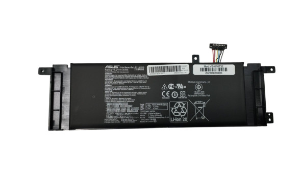Акумулятор для ноутбука Asus B21N1329 7.2 В Black 4000 мАг Orig