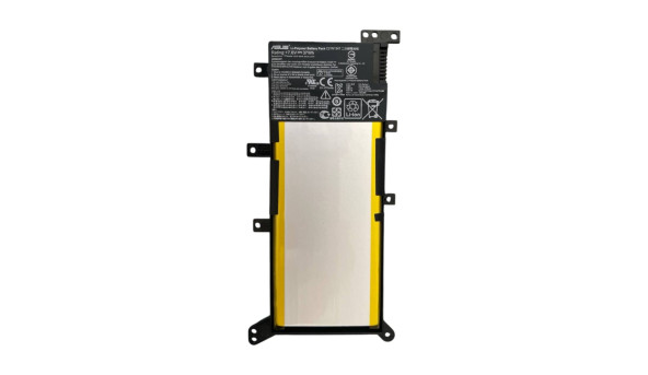 Акумулятор для ноутбука Asus C21N1347 X555 7.6 В 37 Вт·год Black 5000 мАг Orig