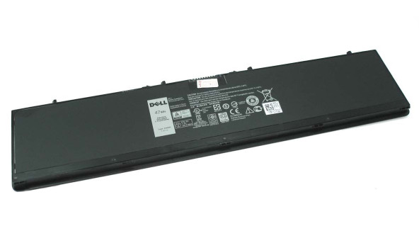 Аккумуляторная батарея для ноутбука Dell 34GKR Latitude E7440 7.4V Black 6200mAh Orig