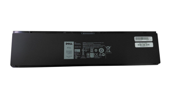 Акумулятор для ноутбука Dell 34GKR Latitude E7440 7.4 В Black 6200 мАг Orig