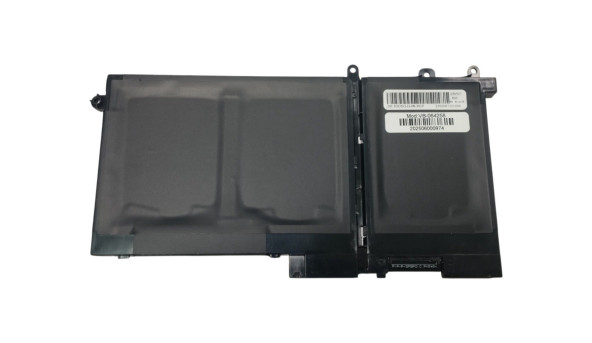 Акумулятор Dell 3DDDG Latitude 5280 11.4 В Black 3500 мАг Orig