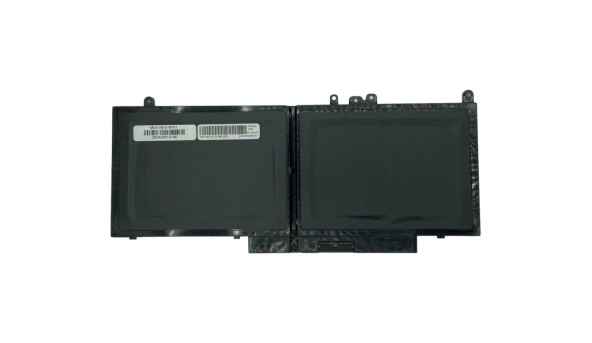 Акумулятор Dell 6MT4T Latitude E5470 7.6 В Black 7750 мАг Orig
