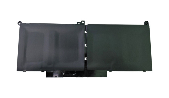 Акумулятор для ноутбука Dell F3YGT Latitude 12 7000 7.6 В Black 5800 мАг OEM