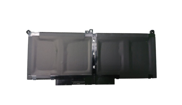 Акумулятор для ноутбука Dell F3YGT Latitude 12 7000 7.6 В Чорний 5800 мАг OEM