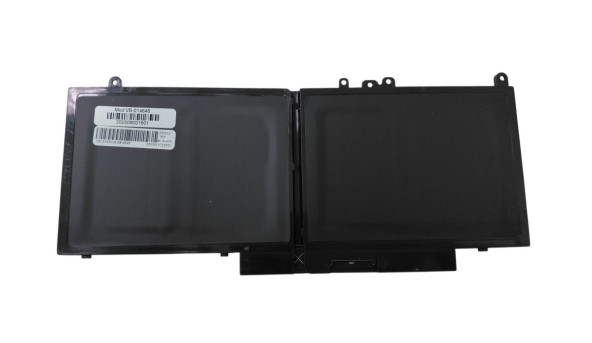 Акумулятор для ноутбука Dell G5M10 Latitude E5450 7.4 В Black 6460 мАг Orig
