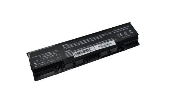 Аккумуляторная батарея для ноутбука Dell GK479 Inspiron 1520 11.1V Black 5200mAh OEM