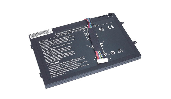 Аккумуляторная батарея для ноутбука Dell PT6V8 M11X-4S2P 14.8V Black 4257mAh OEM