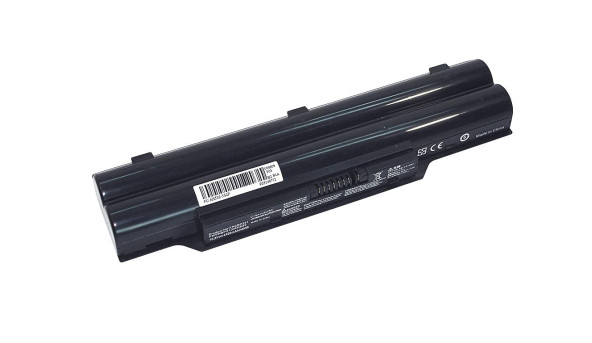 Аккумуляторная батарея для ноутбука Fujitsu-Siemens CP567717-01 LifeBook A532 10.8V Black 4400mAh OEM
