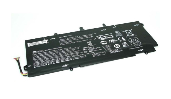 Аккумуляторная батарея для ноутбука HP BL06XL Elitebook 1040 G1 11.1V Black 3700mAh Orig