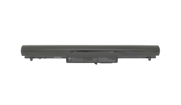 Аккумуляторная батарея для ноутбука HP Compaq HSTNN-DB4D Pavilion SleekBook 14 14.4V Black 2600mAh Orig