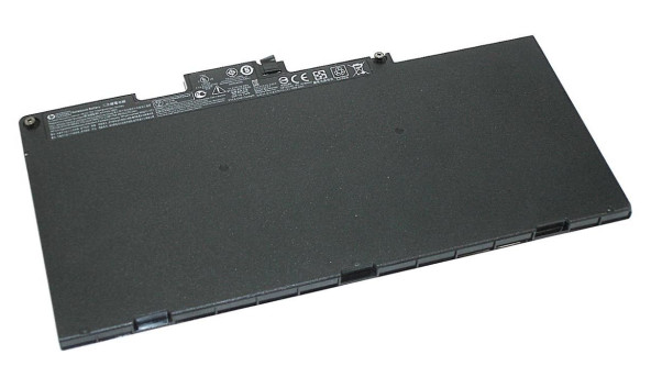 Аккумуляторная батарея для ноутбука HP Compaq HSTNN-IB6Y 840 G3 11.4V Black 3820mAh Orig